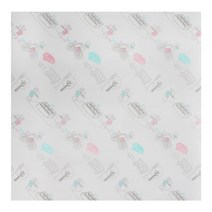 벅스웨이 소풍 김밥포장지, 100장