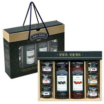 샹달프 혼합 잼 선물세트 B형, Set, 2개