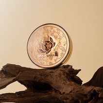 [커버퀸] 오리엔탈 골드 파운데이션 커버 쿠션팩트, 본품1개+리필0개, 21호 스킨베이지
