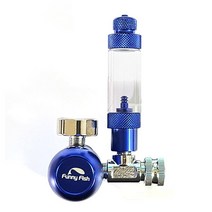 SM 고압 Co2 레귤레이터 [보급형], 단품