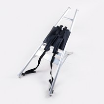 (H) 알미늄지게 AC001 운반구 등받이 농기구 농자재 작대기