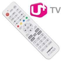 LGU+ LGU 플러스 TV 유플러스 LG 헬로비전 리모컨