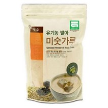 청오건강 청오 유기농 발아 미숫가루 500g