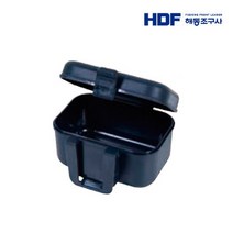 해동 마꼬 미끼통(M) 813/HT-1045/크릴통/색상임의