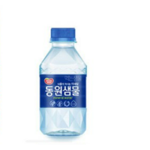 동원 샘물 300ml, 30개