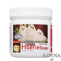 시츄 개비타민 푸들 애견종합영양제 진돗개 피부영양, 상세페이지 참조