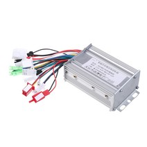 전기자동차부품 350W 브러시리스 컨트롤러 DC36V/48V 전기 자전거 스쿠터 모터 속도 장비