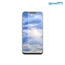[스크린웨어]LG G7 씽큐 고투명 액정보호 필름 1+1, 방탄(2매)