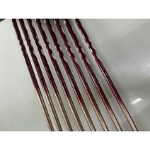 여자 mp1100 아이언 8개 세트 여성 xxio 아이언 골프 골프채 골프클럽 1200, L