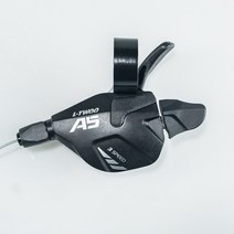 ltwoo a5 3x9 mtb 9단 변속기 트리거 그룹셋 9s 9v 기어 시프터 레버 27단 뒷 변속기 스위치 호환, 왼쪽 3초