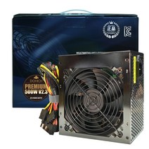 GSI DOHICH PREMIUM 500W V2.3