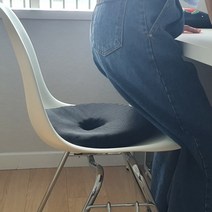 사무실 학교 수험생 원형 실리콘 에어셀 벌집방석