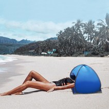 자외선차단 햇빛가리개 얼굴텐트 휴대용 대형, L