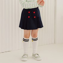릴리푸리 코지하트 스커트