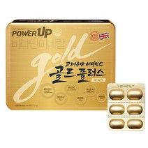 비타민C 골드플러스 파워업 240정 1개 (8개월분)