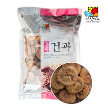터키산 반건조무화과 1kg 무화과효능 베이커리재료, 1개