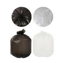 라미플러스 배접봉투(검정) 40L 50L 75L 100L, 40장