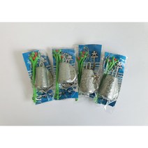 묶음추 원투묶음추 원투채비 16호 20호 25호 30호 봉돌, 봉돌16호 바늘16호