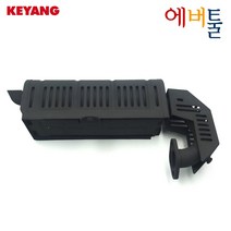 계양 엔진부품 G810 4사이클 SV엔진 머플러 소음기 아세이 - 3100922