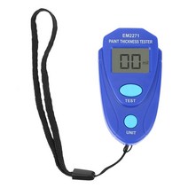 폭 측정기 hw-300hw-300pro 코팅 두께 게이지 0-2000um 자동차 페인트, em2271