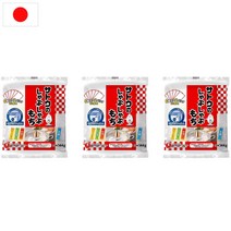 일본 사토식품 키리모찌 샤브샤브 모찌 찹쌀 떡 144g 3팩