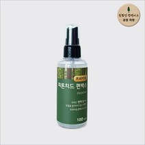 친환경편백아트 프리미엄 피톤치드 편백수 새집증후군 제거 방향제 항균 탈취제, 100ml, 1개