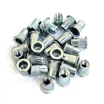 Tspeed 팝너트 M6 규격 20개