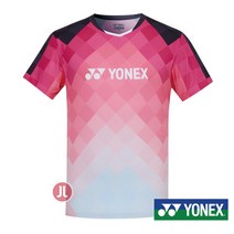 요넥스 남성용 반팔 티셔츠