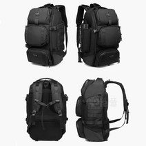 남자 3박4일 여행 대용량 백팩 가방 출장용 기내가방 노트북가방 남녀공용 트래블백팩 20대백팩 유니섹스