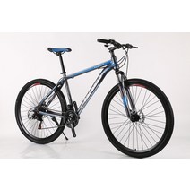 입문용 MTB 산악 29 인치 산악자전거 충격 흡수 로드 바이크 성인용 변속, 04 4_01 29 inches -19 inches