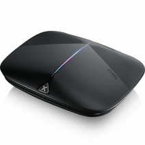 자이젤 Zyxel Armor G1 멀티 기가비트 AC2600 WiFi 라우터 대형 홈 커버리지. 2.5Gbps WAN 포트 1개 이더넷 4개 USB3.0 1개. OpenVPN 및