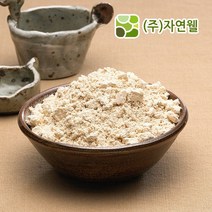 자연웰 100% 국산 볶음율무가루 250g 선식 곡물가루 천연가루 율무, 볶음 율무가루 250g
