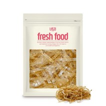 너트리 쥐포채 1kg 반찬 굵은채, 1개