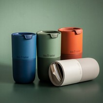클린켄틴 라이즈 컬렉션 인슐레이티드 텀블러 473ml, 1)토푸