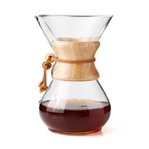 Chemex 케멕스 클래식 CM-6A 6컵, 없음