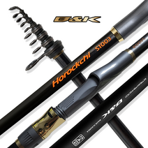 비앤케이 호락치 S1003 다용도 바다릴대 볼락 풀치 호래기 화살촉오징어