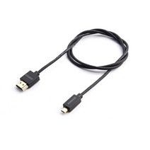 영상스위처 라이브방송장비 영상스위쳐 블랙매직디자인 편집기 캡처보드 HDMI 비디오캡처보드hdmi 호환 매우 유연한 케이블 4k60p 미니 마이크로 디지털 단일 렌즈 반사 hdr, ca-b22-a-d, 40cm