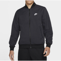 [국내매장판 정품] 나이키 클럽 우븐 UL DM6822-010 남성 봄버 자켓