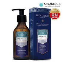 아르가니케어 프리클리 페어 백년초 헤어 세럼 100ml 모든모발용, 1.프리클리 페어 헤어세럼 100ml
