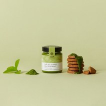 오셜록 제주 잼 쨈 식물성 크림 녹차밀크스프레드 200g, 1개