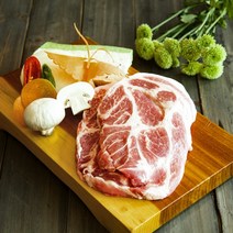 후레쉬미트 듀록 스페인산 돼지고기 목살 냉동 300g