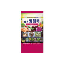 병해뚝(대유)-3kg 친환경 유기농 살균제
