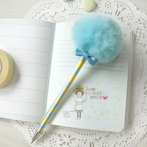 사콕스 롤리팝볼펜 마시멜로 민트, 1개