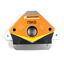 툴스터치 용접자석 75kg, 1개