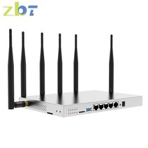 포켓파이 와이파이 라우터 기가비트 카드 슬롯 액세스 포인트 듀얼 뱅크 라우터, 4g 미국 버전 2