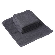 모던리빙 엄마손 행주 진회색 ( 40g 30x30 cm ), 10개
