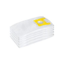 카처 진공청소기 VC6 먼지 봉투 5pcs 6904-3290, 5개