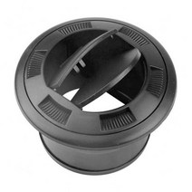 이동식 무시동히터 캠핑 저소음 베바스토 에버스패커 히터용 75mm 사이즈 조절 회전식 에어벤트 차량 에어, 01 1 pc