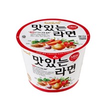 삼양 맛있는라면 큰사발112g x 16컵