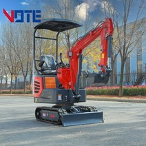 농업 미니 포크레인 굴삭기 농장용 1ton 2ton 2.5ton, 협력사, VTW-08, 1개